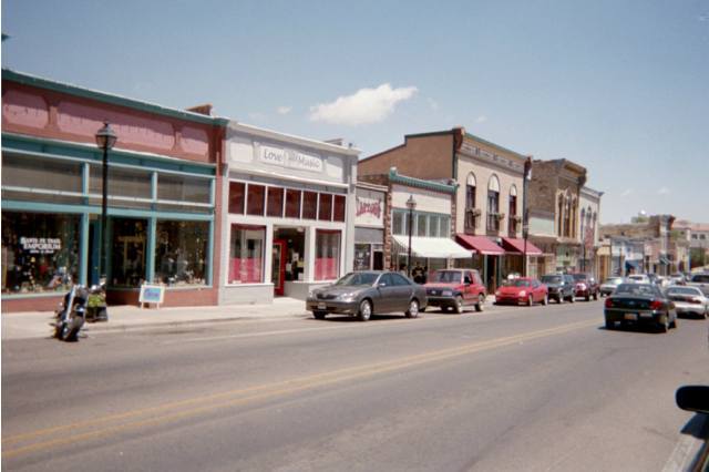 Las Vegas is the last Spanish colony established in North America