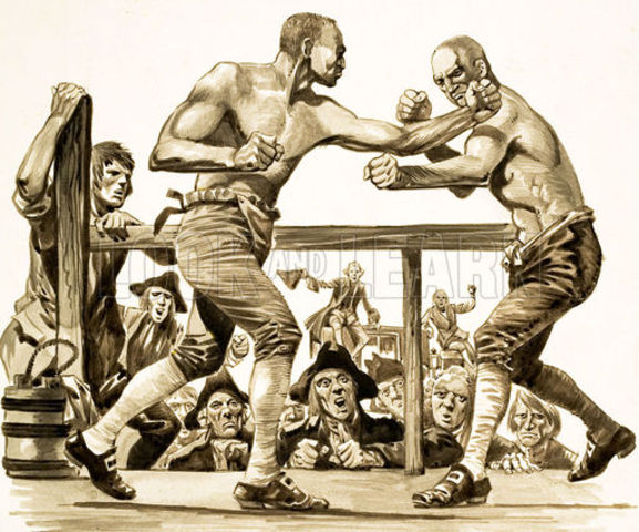 Championship Fight
