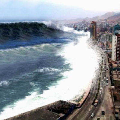 Timeline: Tsunami