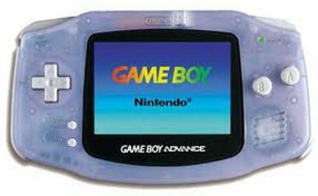 Game boy Advance