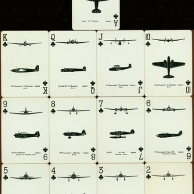 Timeline: Japanese Planes used in WWII Sino-Japanese War