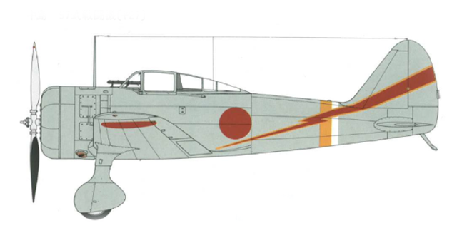 Ki27中岛97隼陆战投入中国