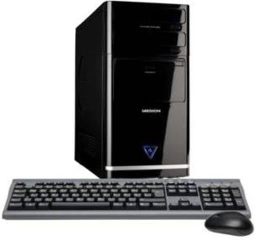 Me ponen un PC Medion en mi cuarto
