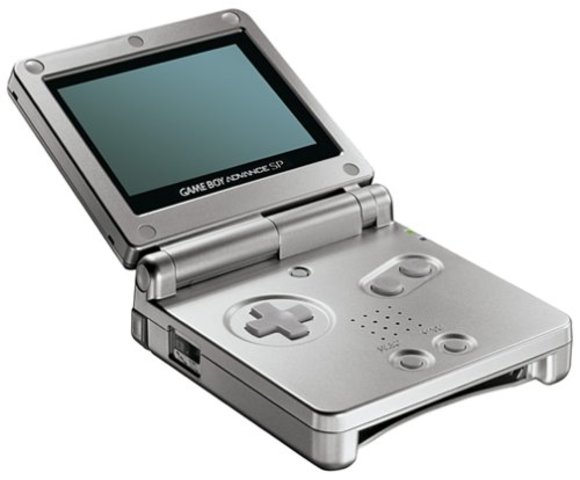 Nintendo SP