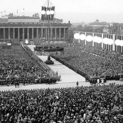 Timeline: Das Dritte Reich