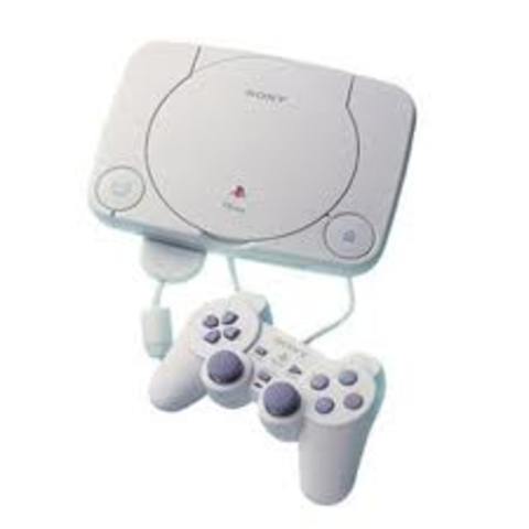 La Play Station 1