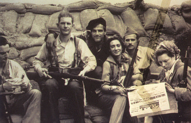 Guerra civil Espanyola