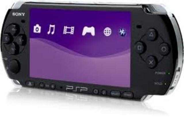 Mi PSP