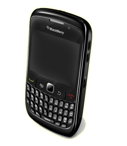 Mi BlackBerry 8520