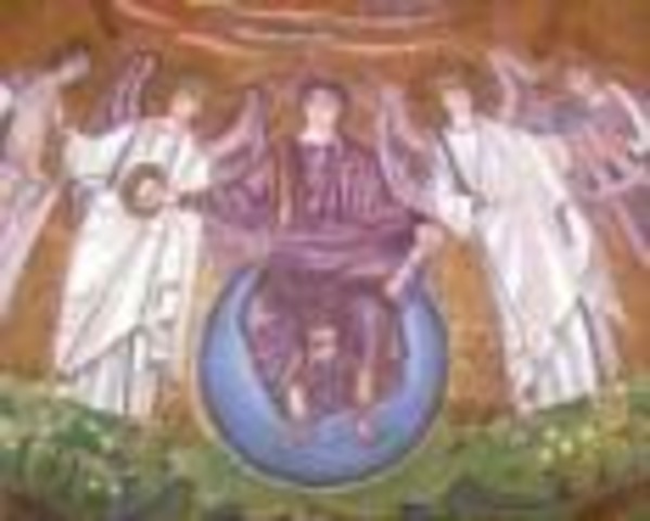 Luchas Iconoclastas.