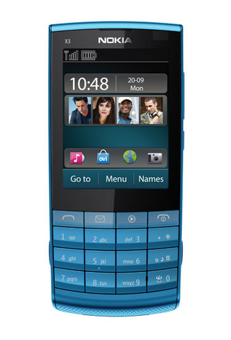 nokia x3