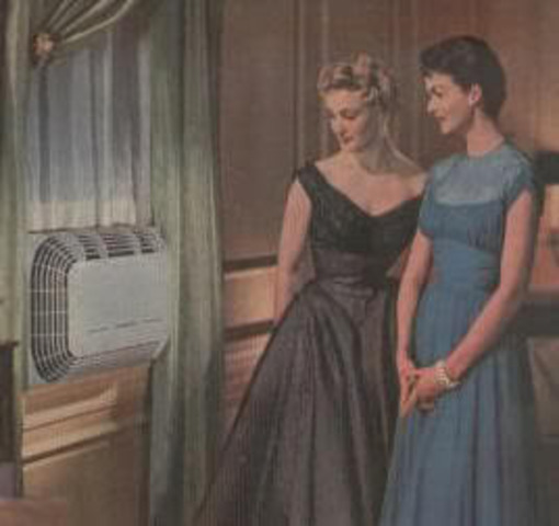 First Air Conditioner