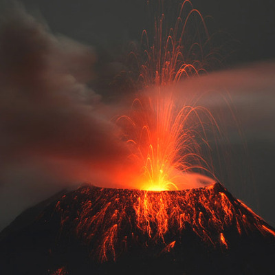 Timeline: Volcanic Eruptions