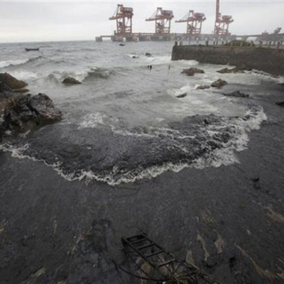 Timeline: Oil Spills