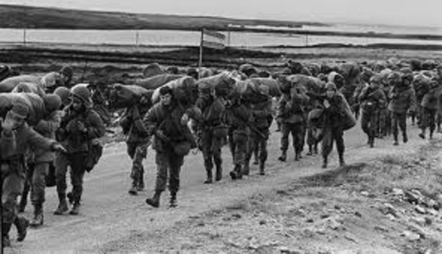 guerra de les malvines