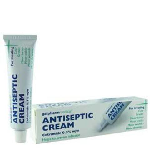 Discovery of Antiseptic