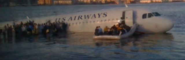 US Airways Flight 1549