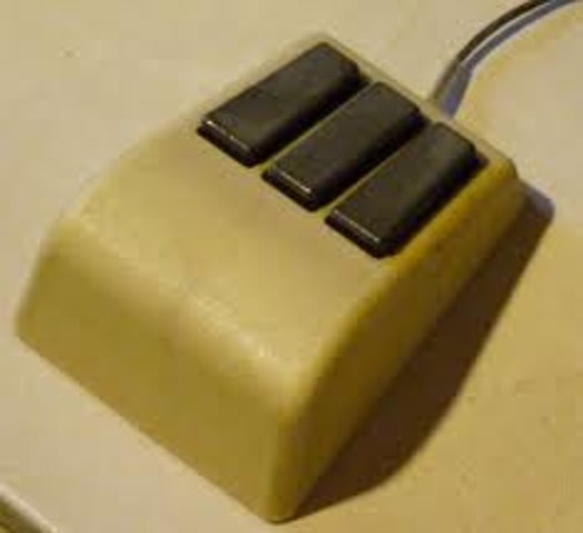 first computer mouse