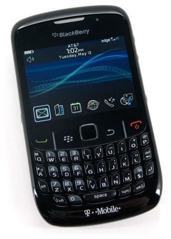 Movil actualmente : BLACKBERRY