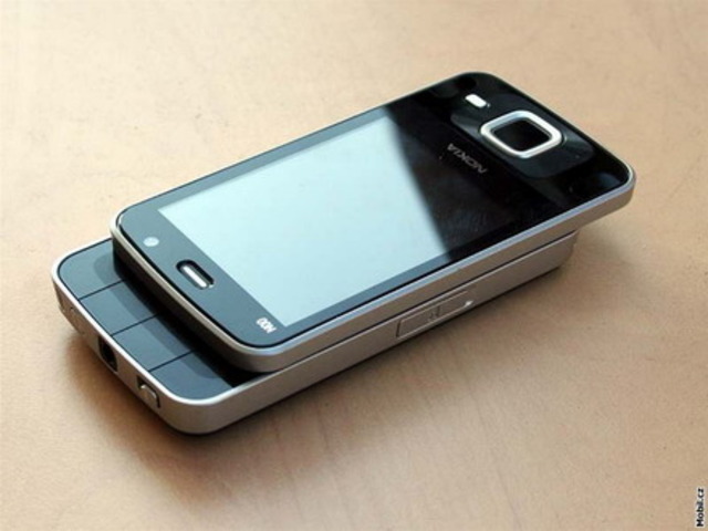 Mi segundo movil NOKIA N96