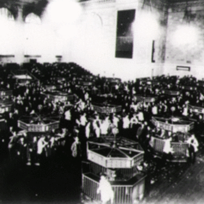 Timeline: Roaring 20s