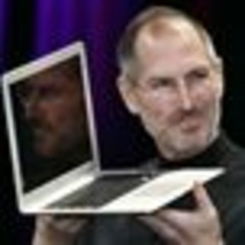 MacBook Air is produced