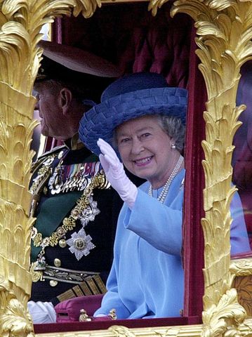 Queen Elizabeth's Golden Jubilee