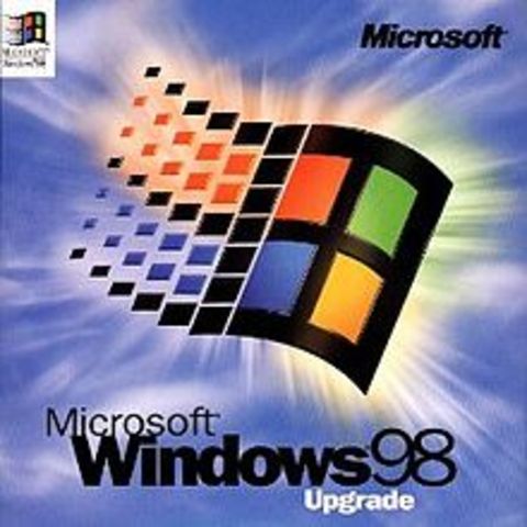 Windows 98 is produced