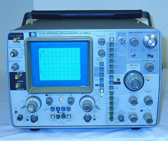 oscilloscope