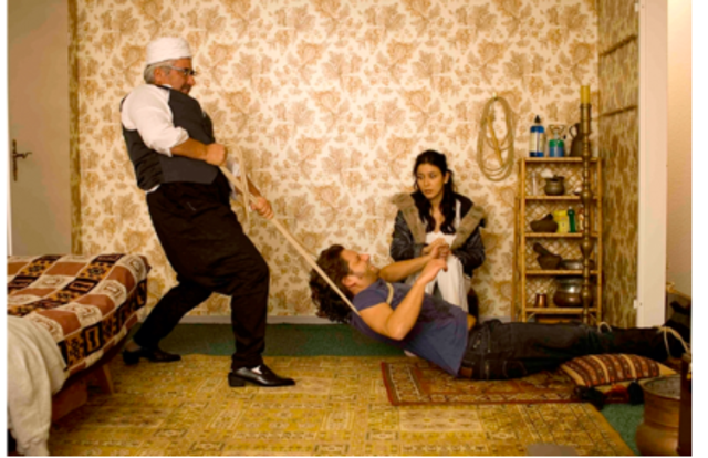 Zinos auf alternative Behandlung