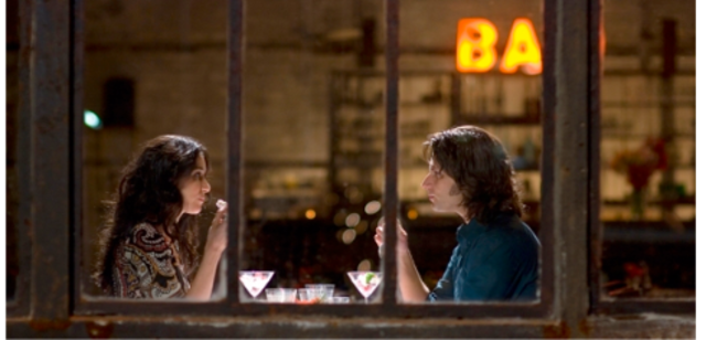 Essen gemeinsam in Soul Kitchen