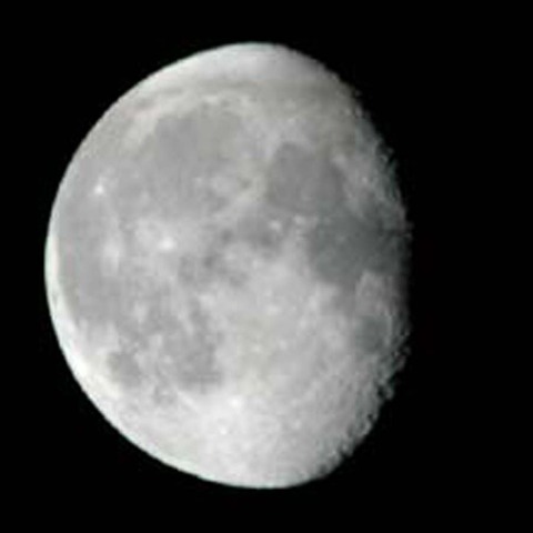 Waning Gibbous