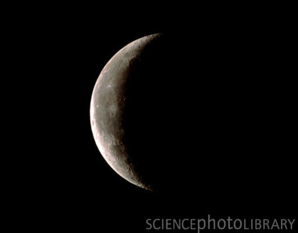 Waning Crescent