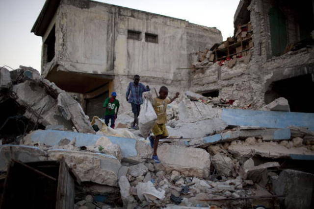 Haiti Earthquake