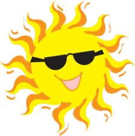 FIRST DAY OF SUMMER!!!