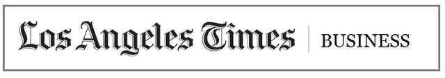 la times business sets up