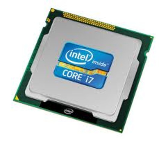 INTEL DRAM memory chip