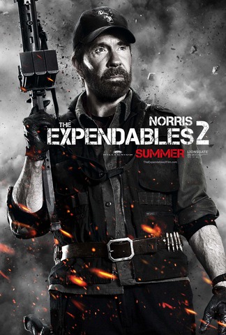 The Expandables 2 Premiere
