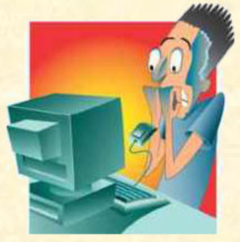 I killed my computer!