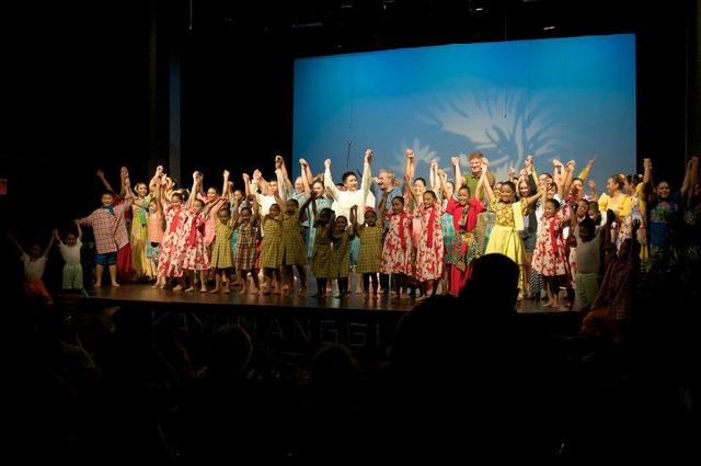 Last Day of Folklorama Week