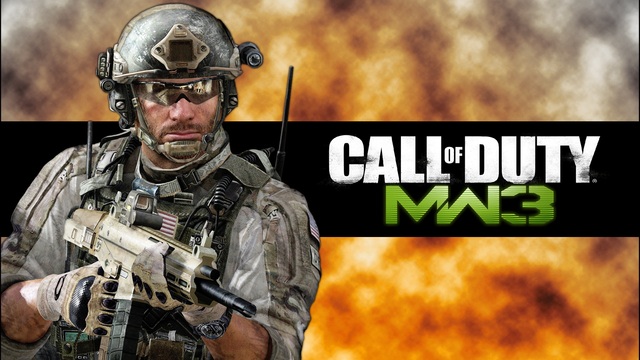Played Call Of Duty MW3 For 6 Hours
