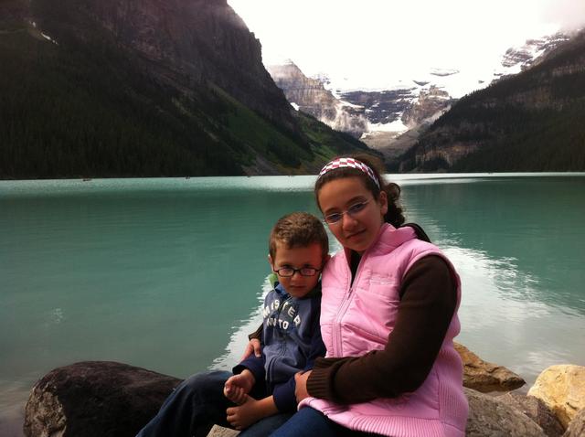 Trip to Lake Louise