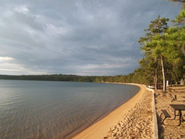 First Camping Trip To Blue Lake