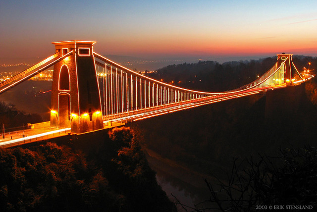 Suspension Bridge