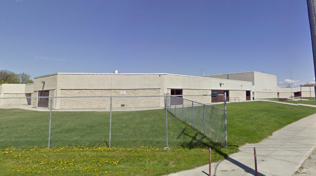 Final Day of Grade 7/Lavallee School