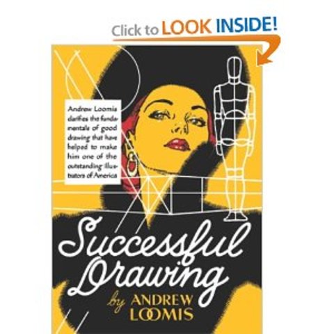 Publishes "Successful Drawing"