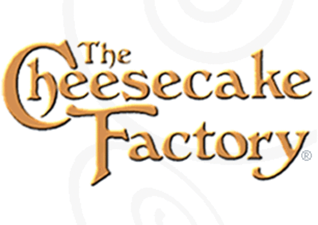 went to cheesecake factory