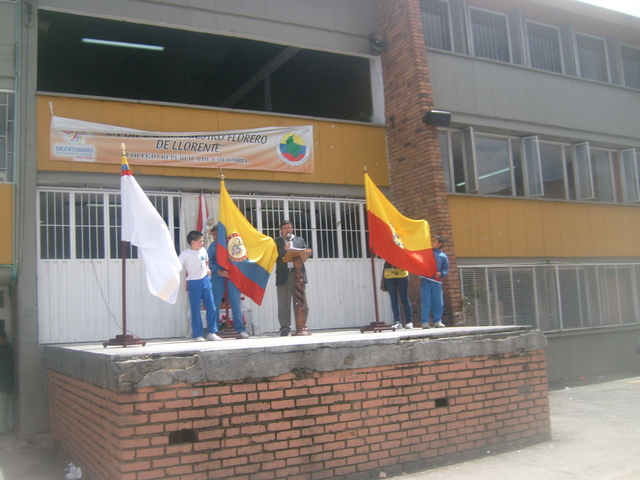 INAUGURACIÓN DE LOS DEPORTES 2011