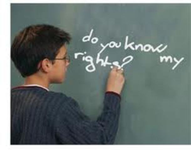 The Education for All Handicapped Children Act (EAHCA)