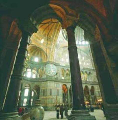 Gobierno de Justiniano